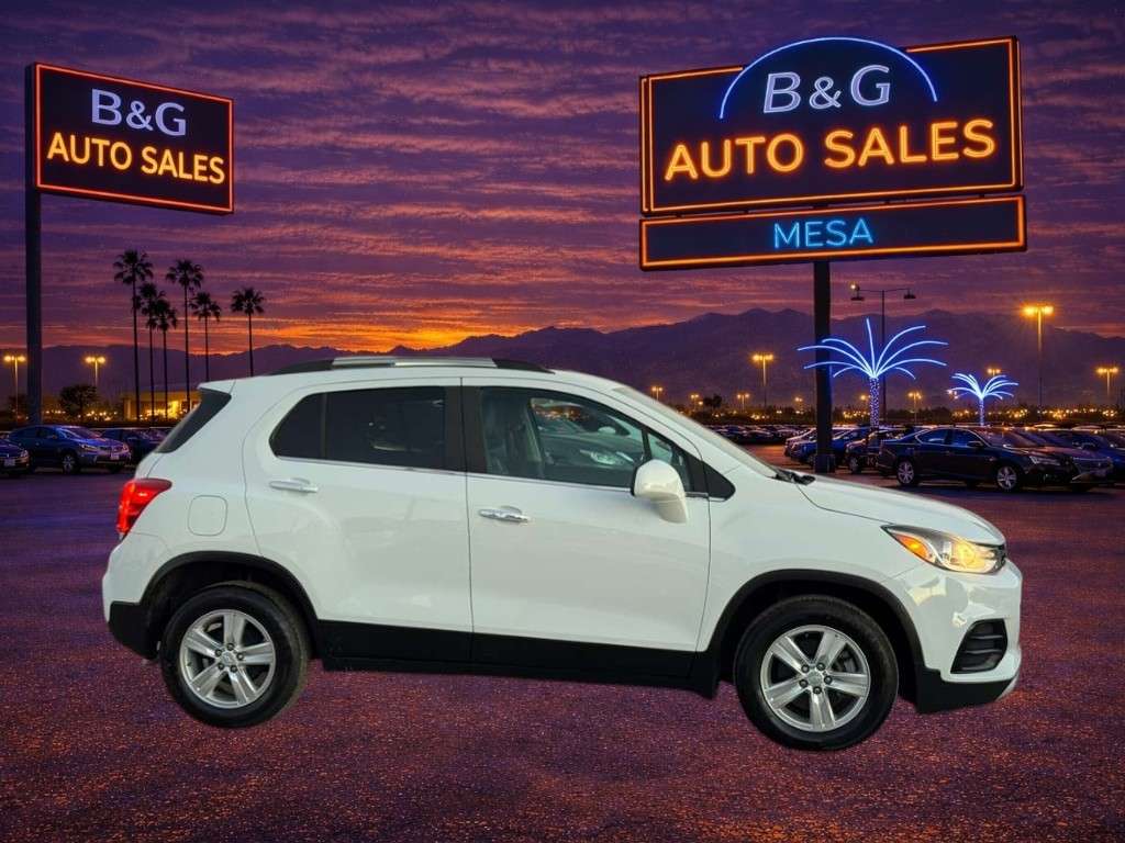 2020 Chevrolet Trax
