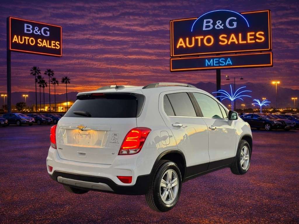 2020 Chevrolet Trax