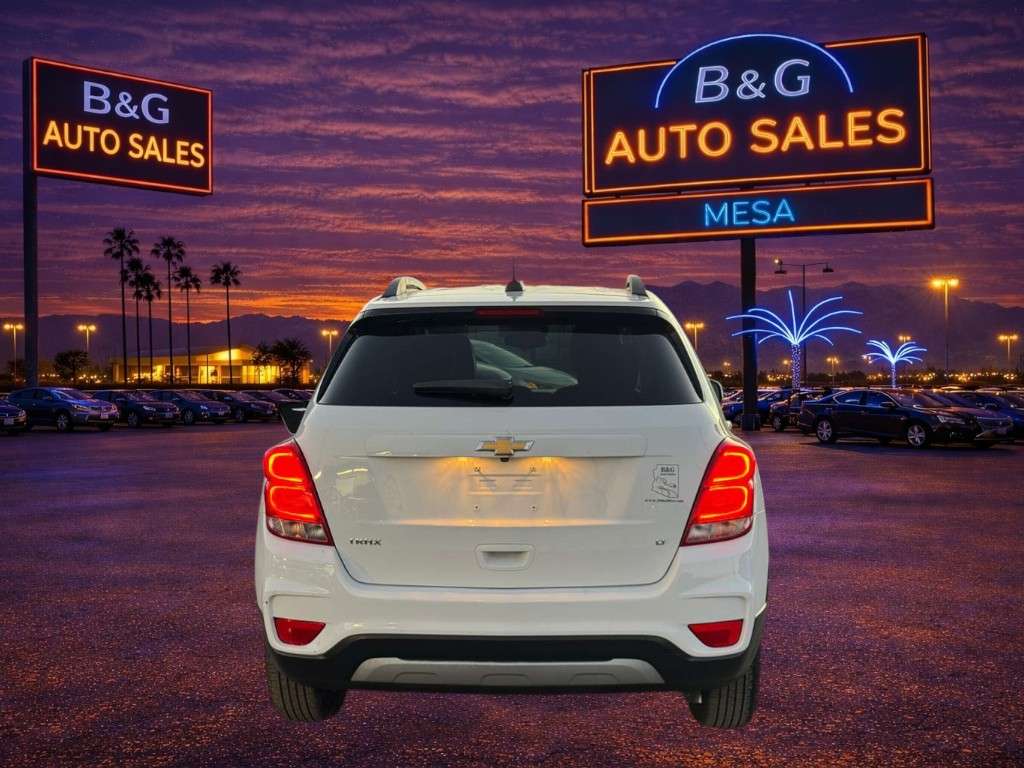 2020 Chevrolet Trax