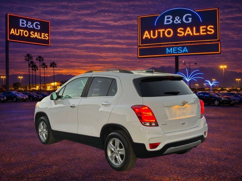 2020 Chevrolet Trax