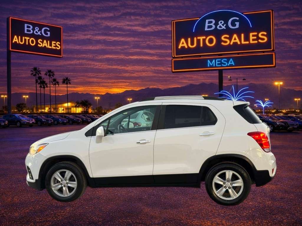 2020 Chevrolet Trax