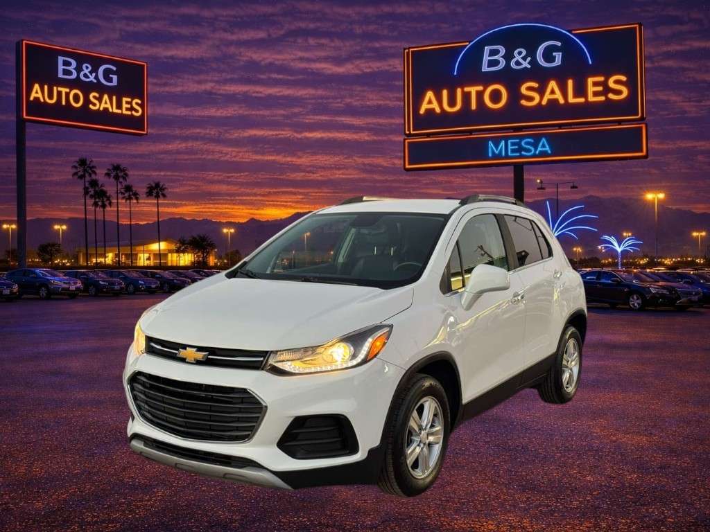 2020 Chevrolet Trax