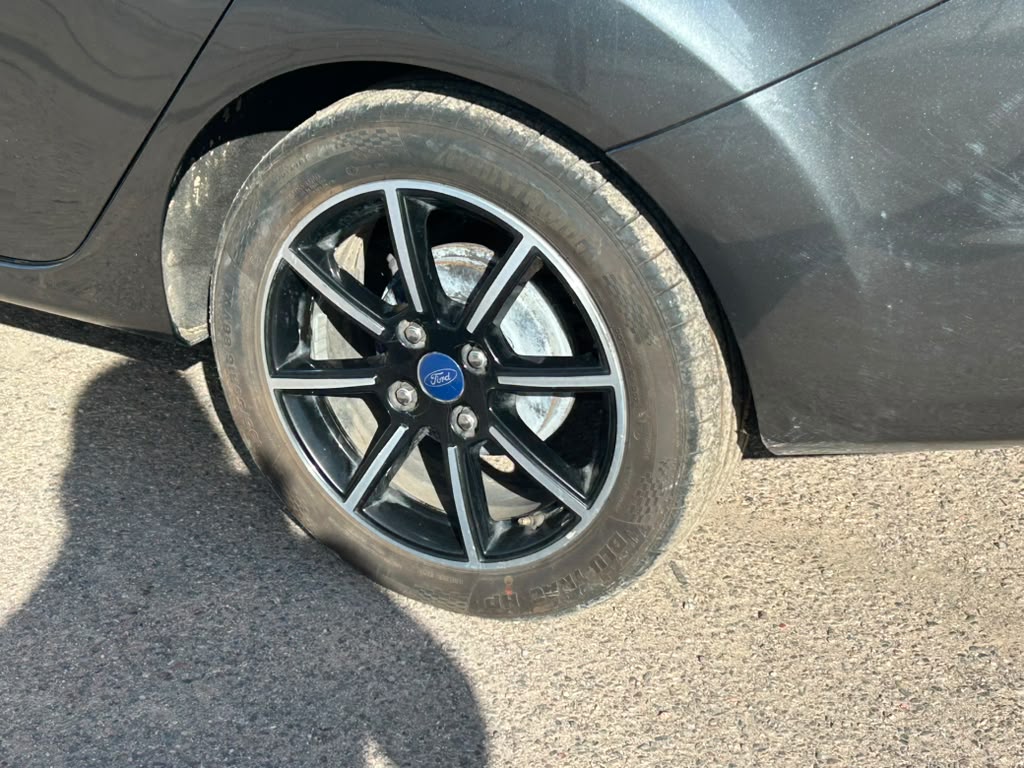 2018 Ford Fiesta