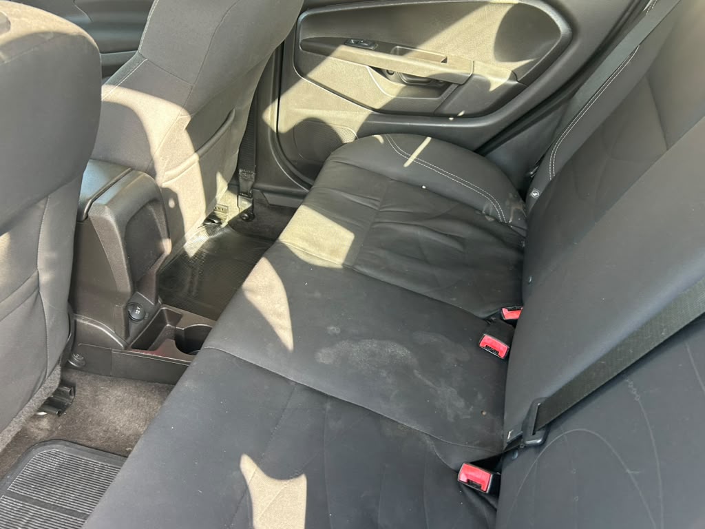 2018 Ford Fiesta