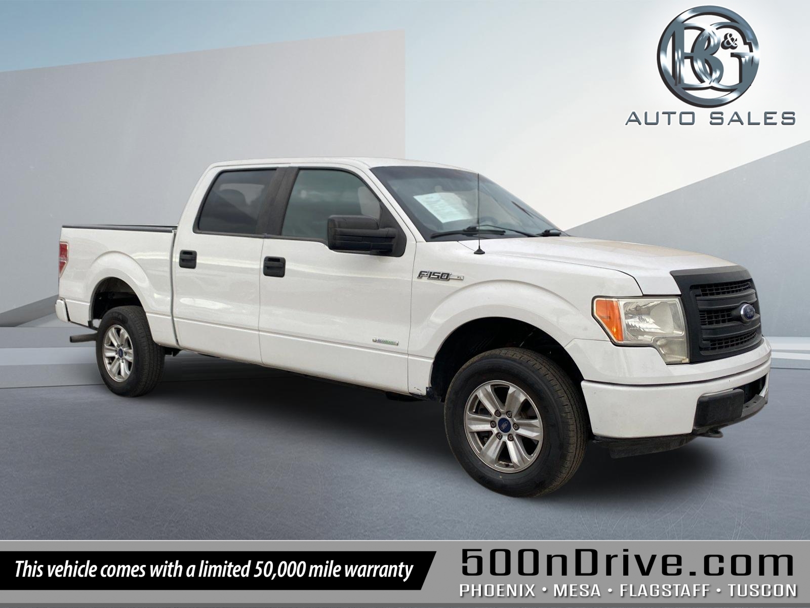2014 Ford F-150