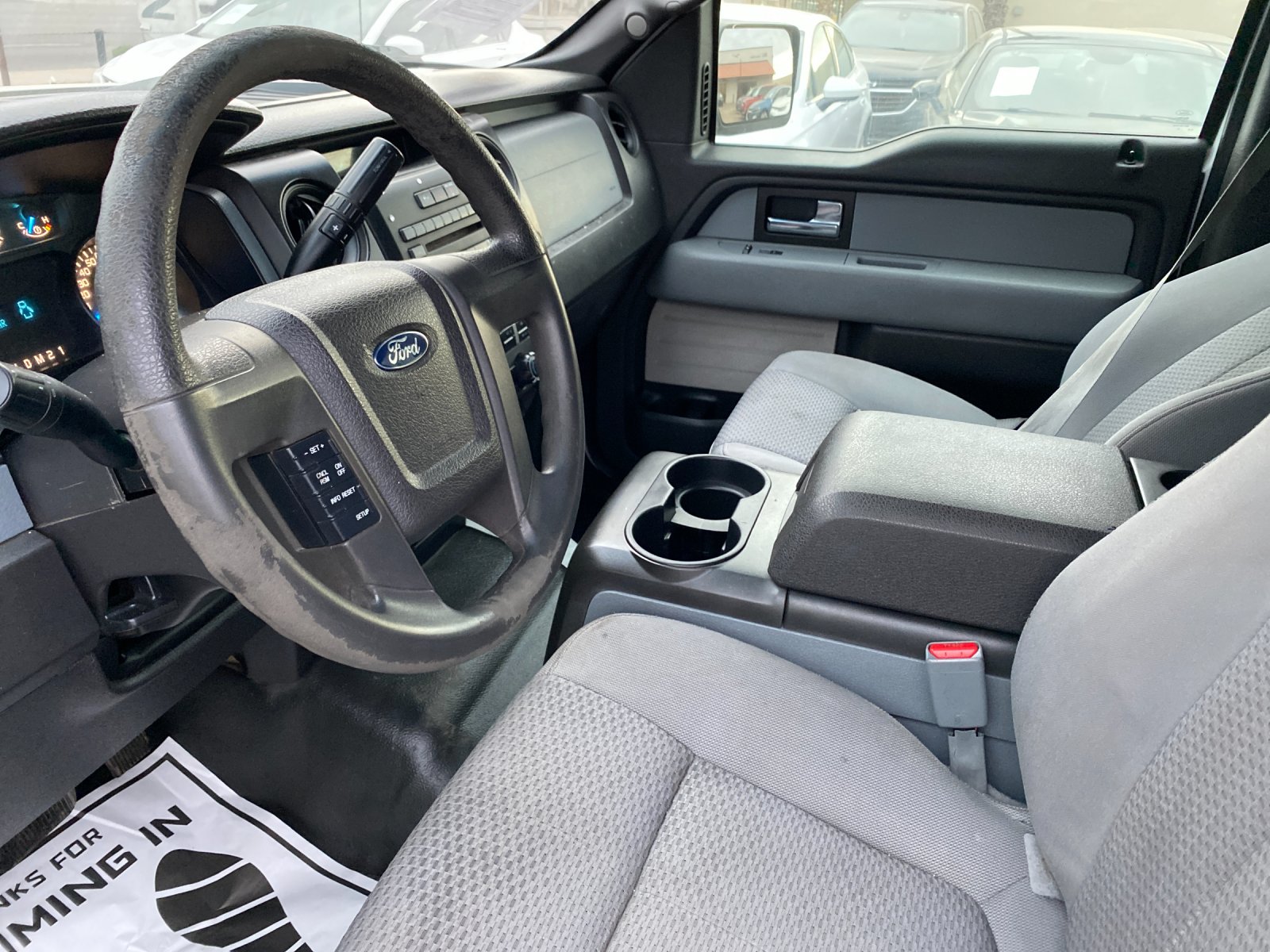 2014 Ford F-150