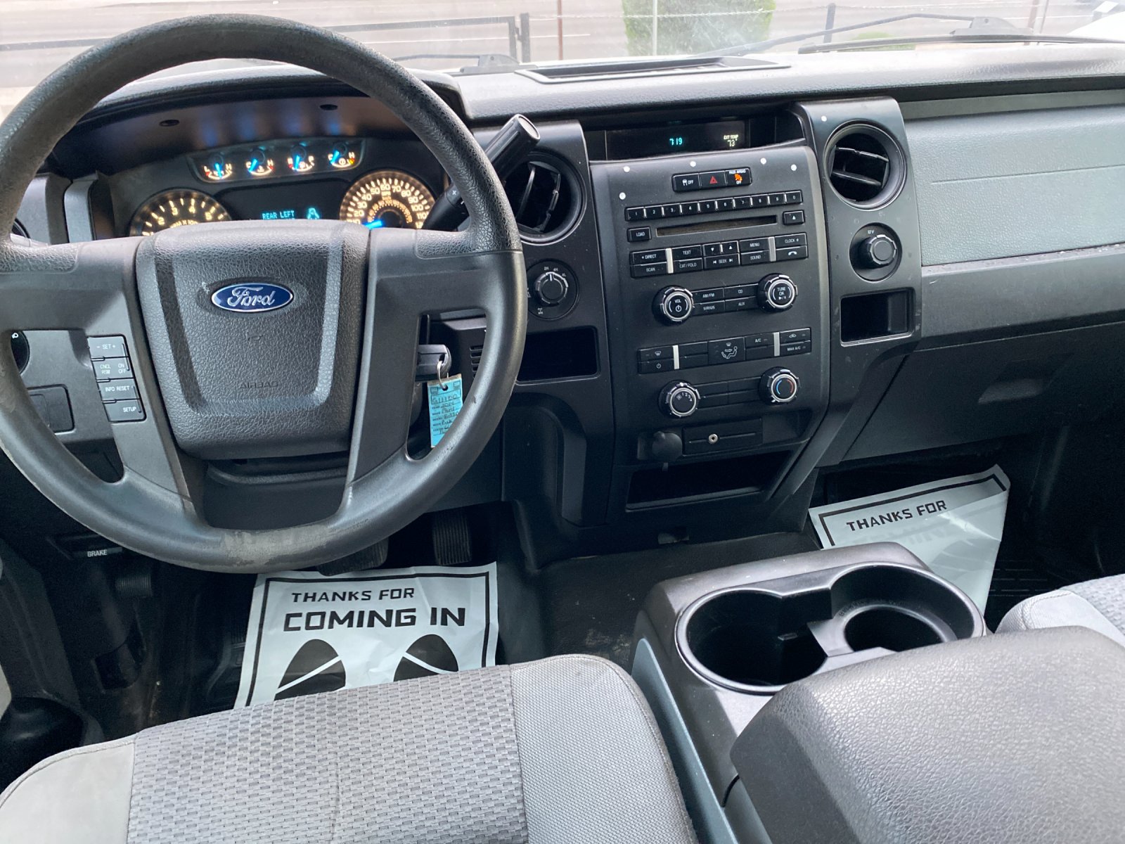 2014 Ford F-150