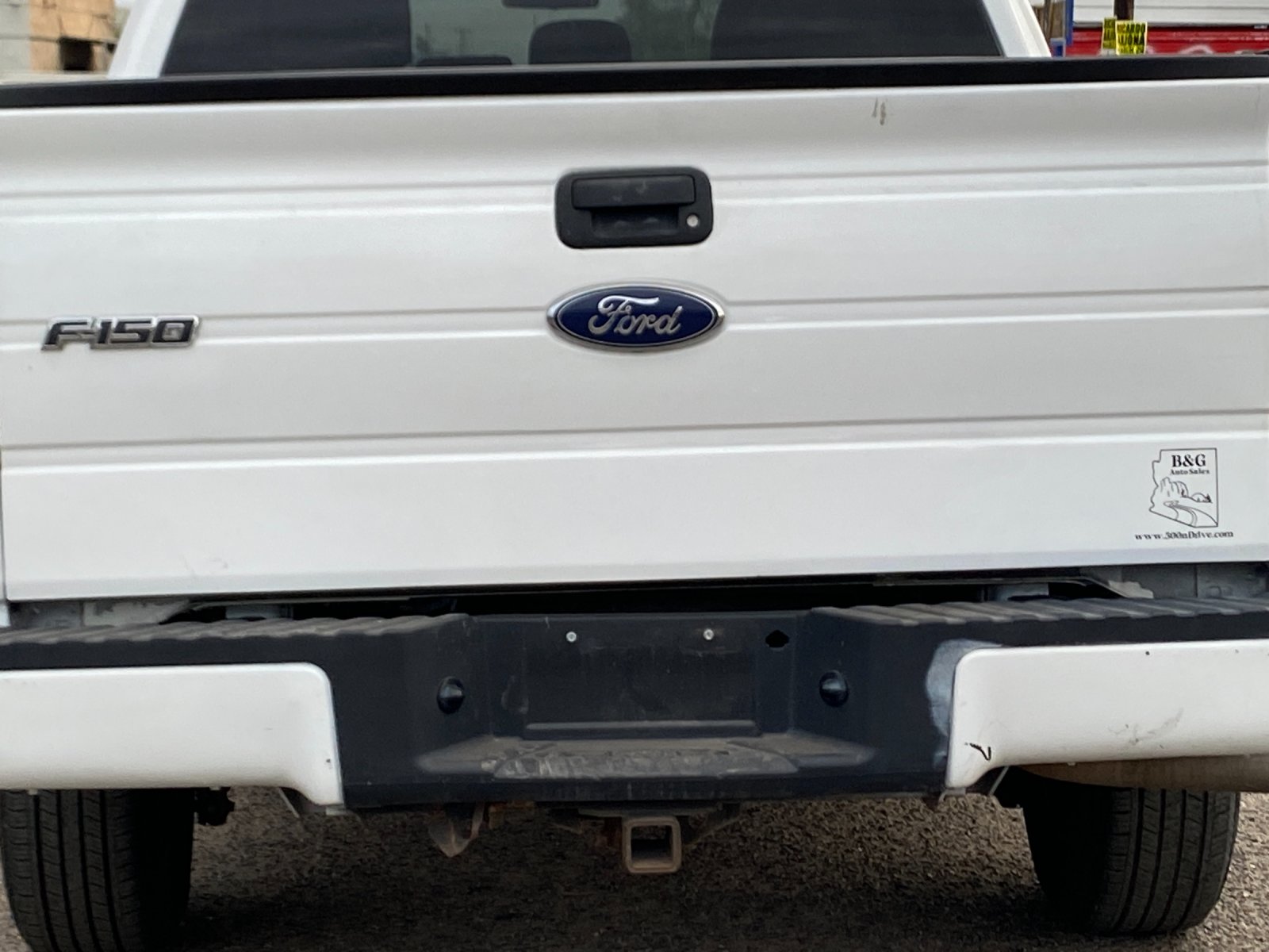 2014 Ford F-150