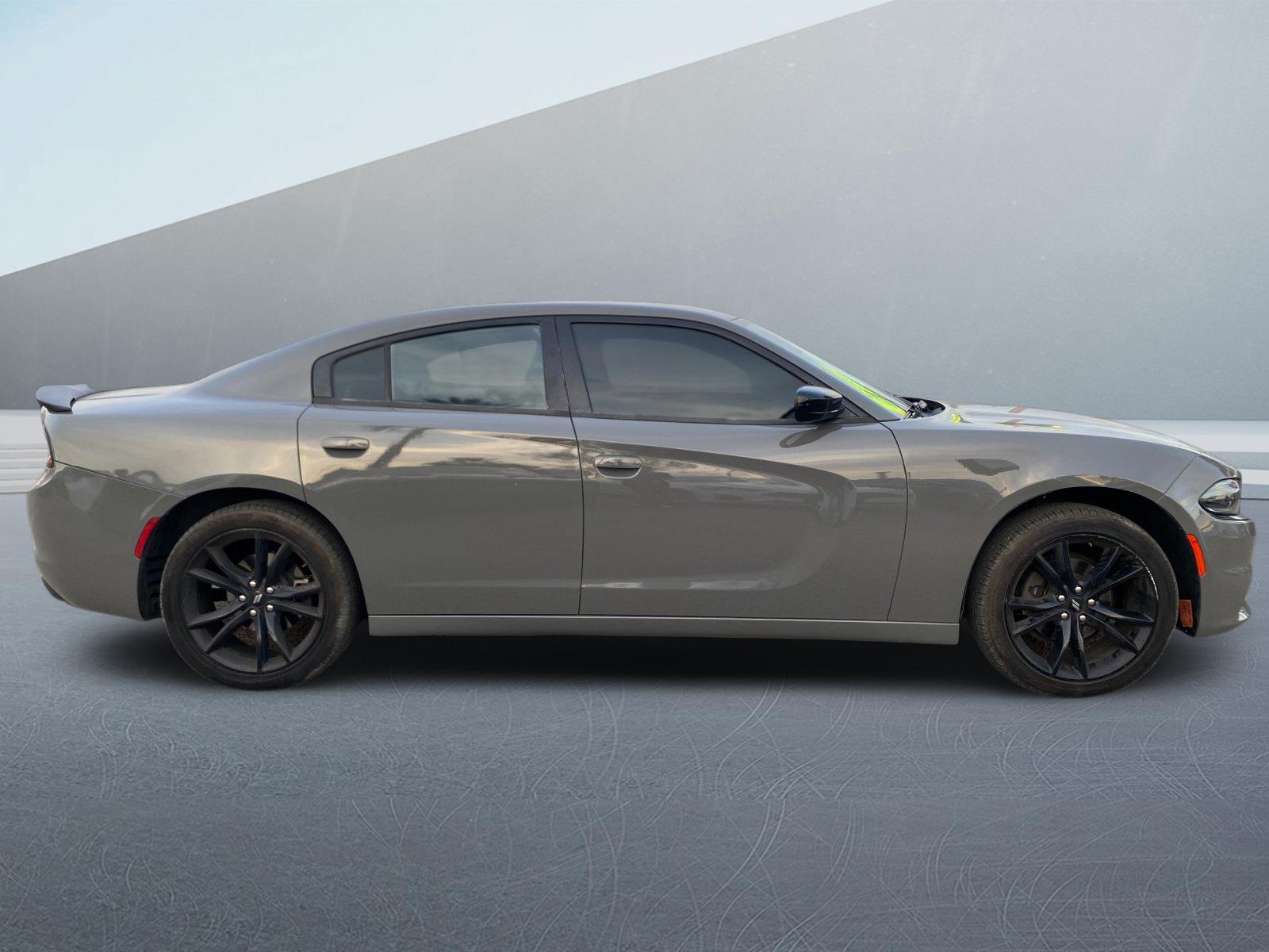 2018 Dodge Charger