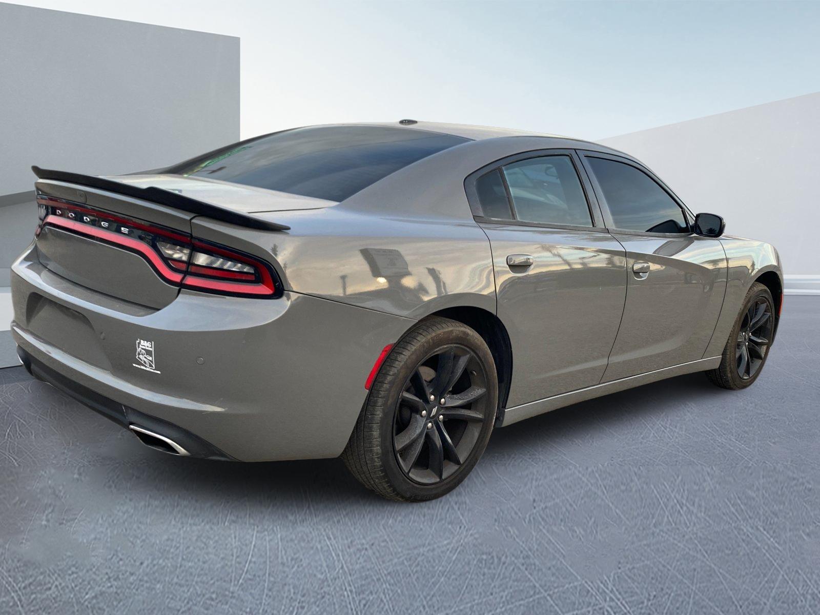 2018 Dodge Charger