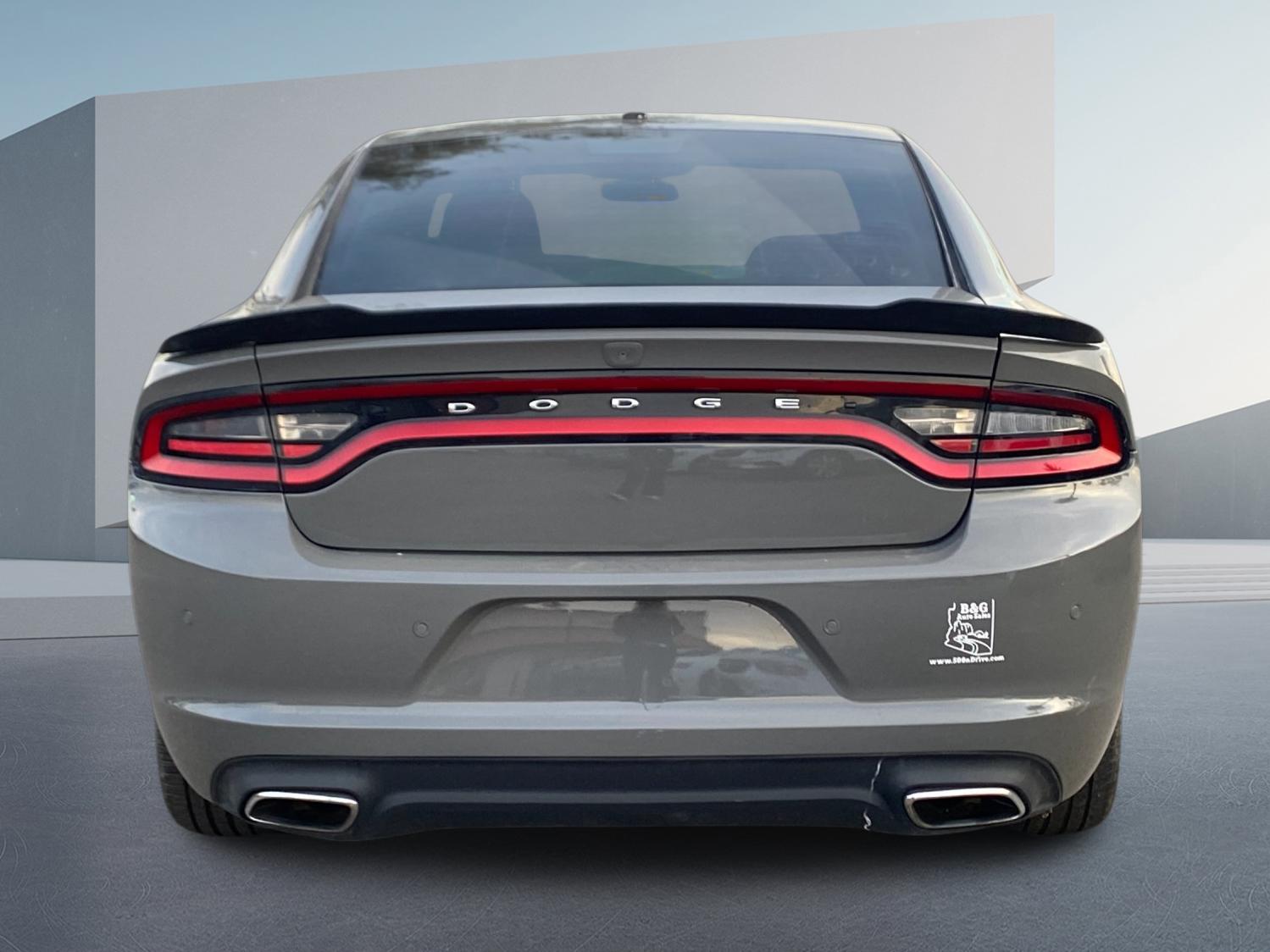 2018 Dodge Charger