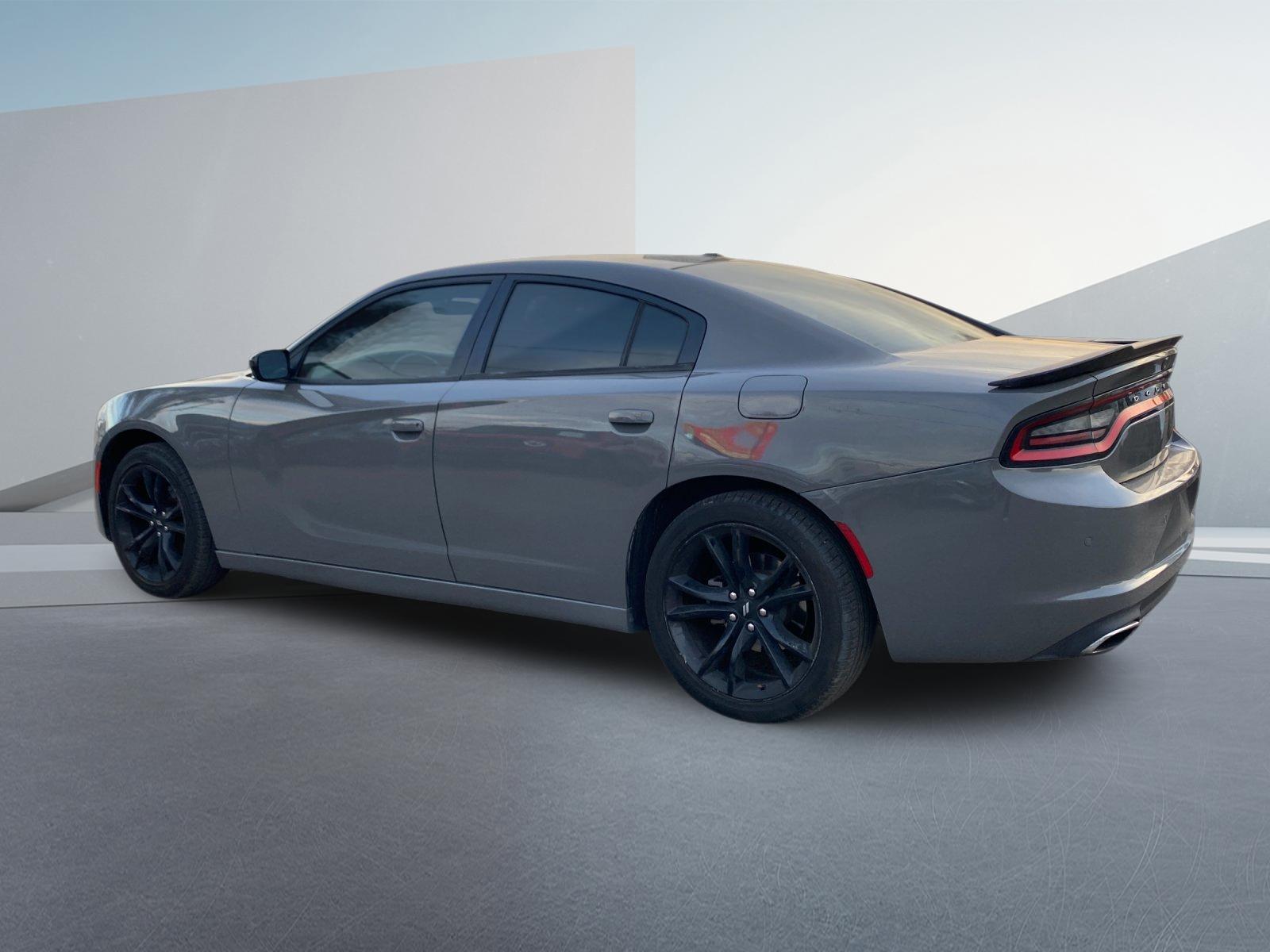 2018 Dodge Charger