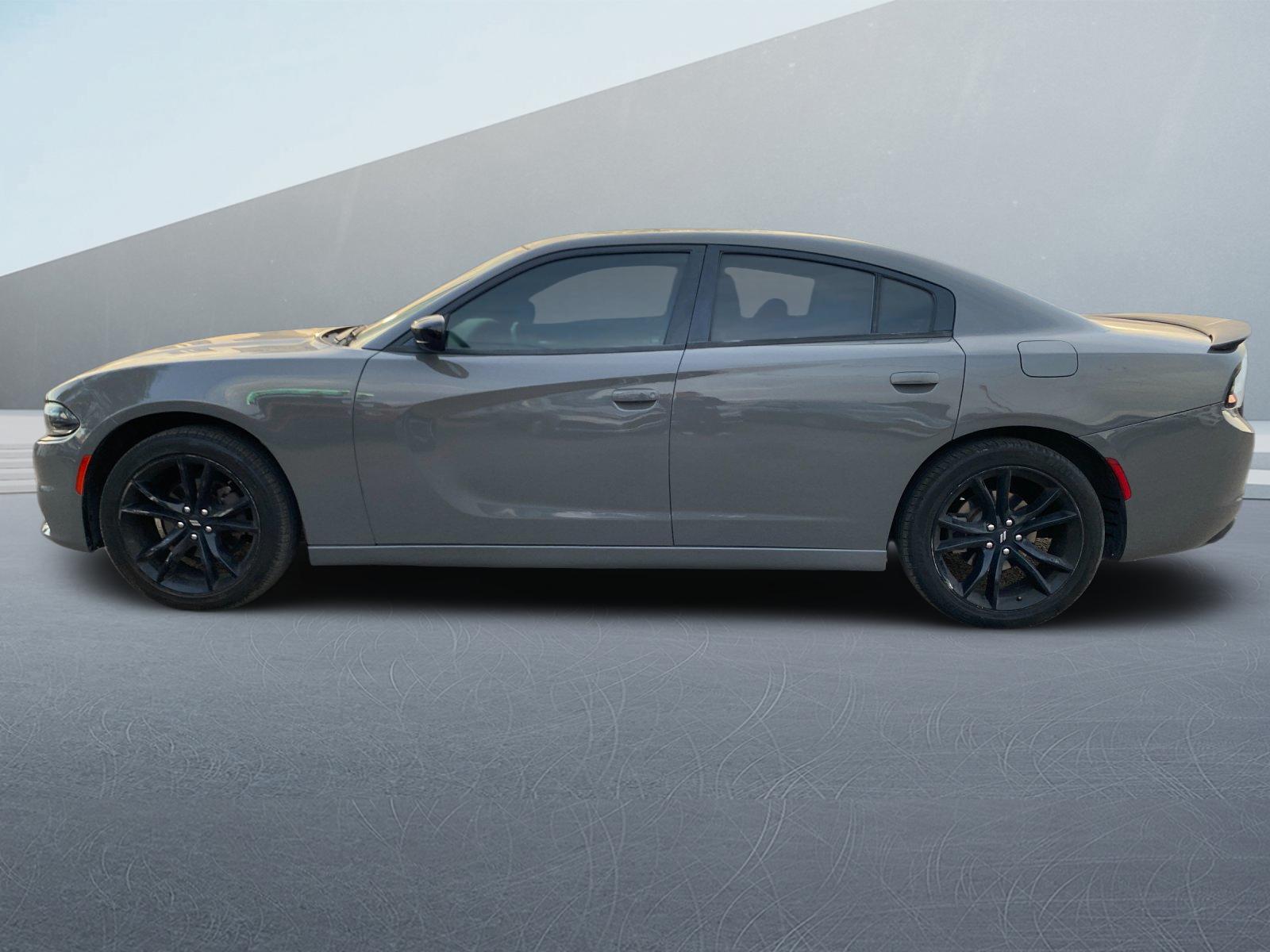 2018 Dodge Charger