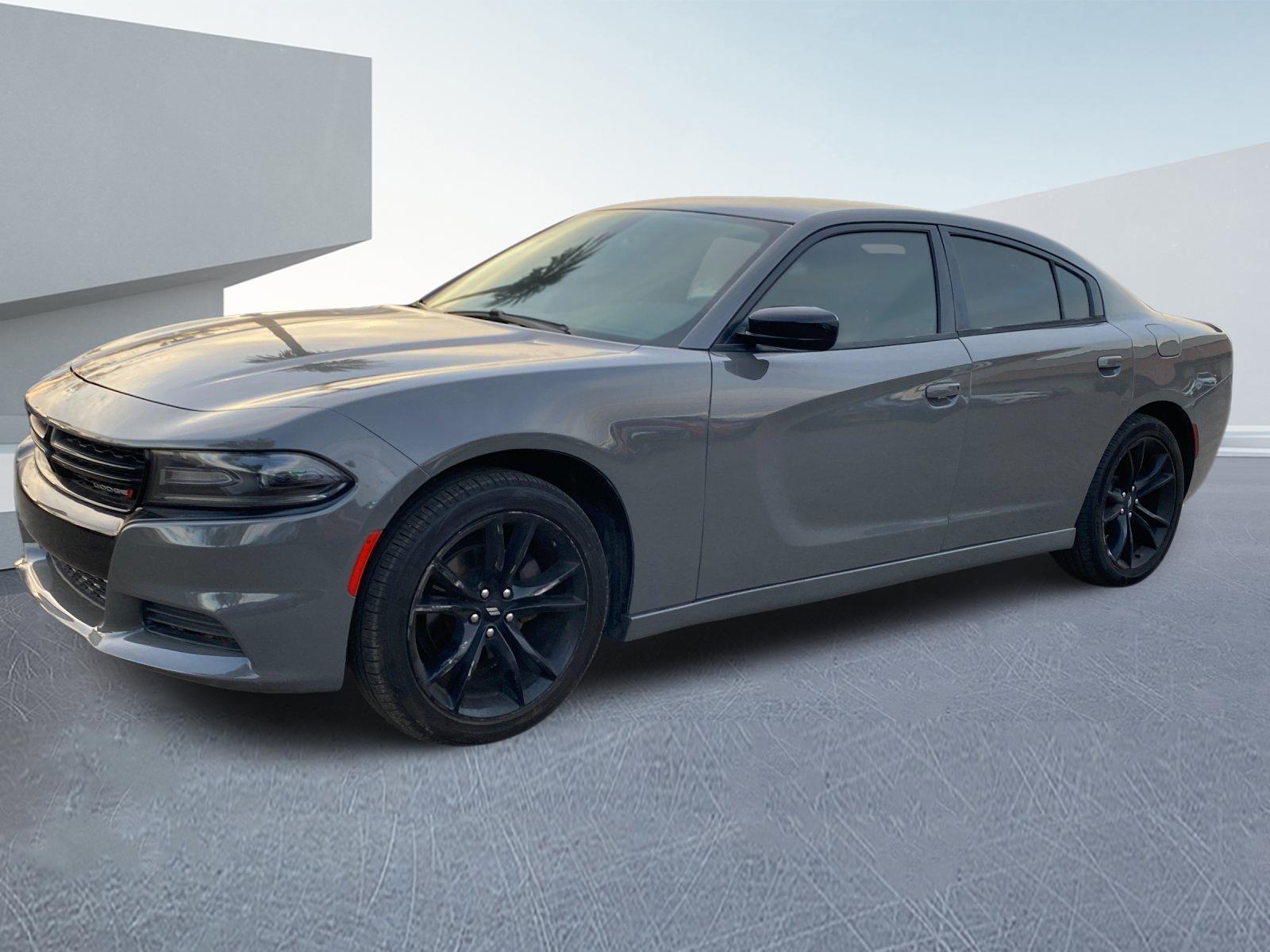 2018 Dodge Charger