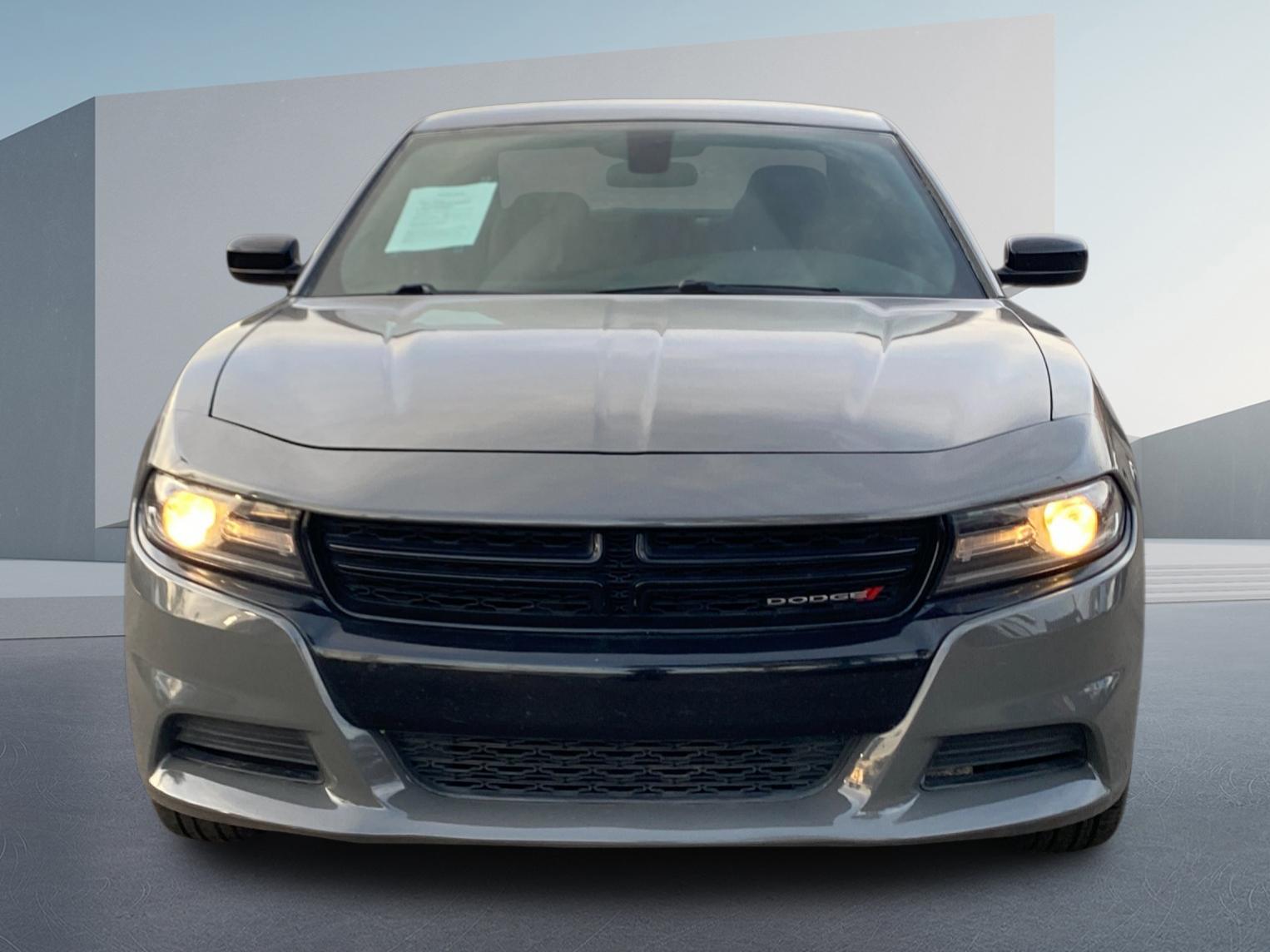 2018 Dodge Charger