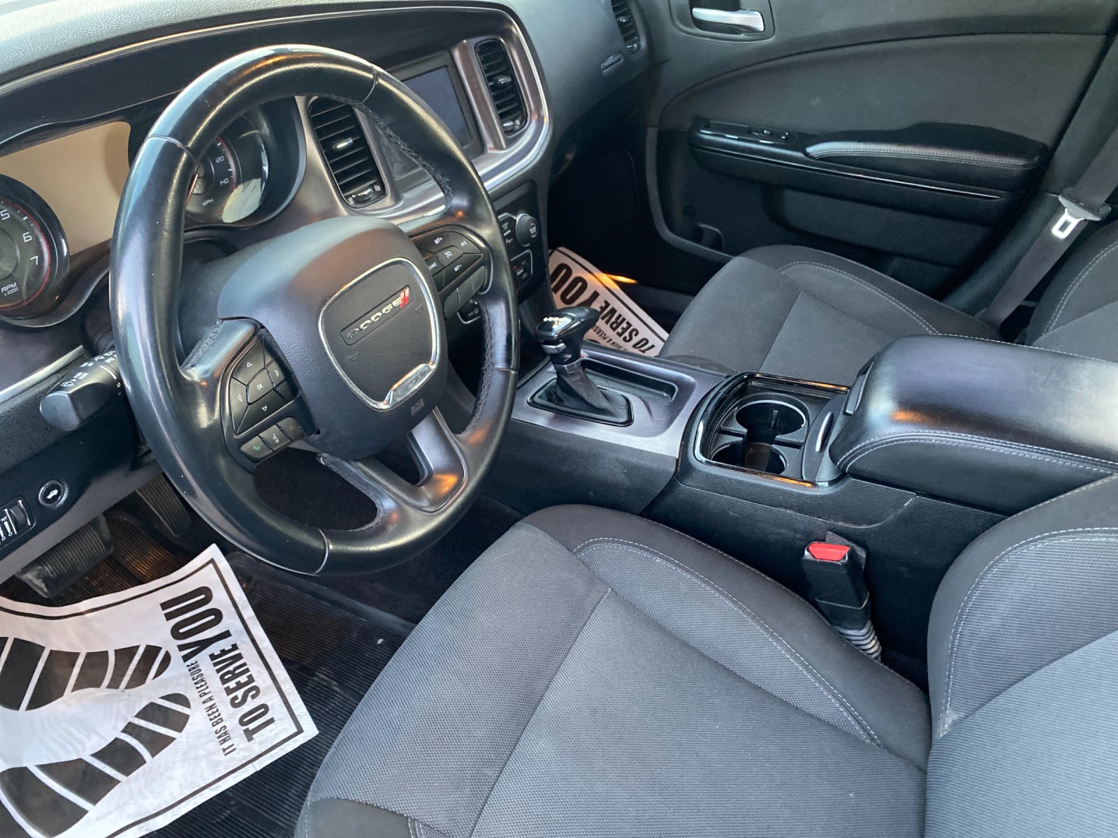 2018 Dodge Charger