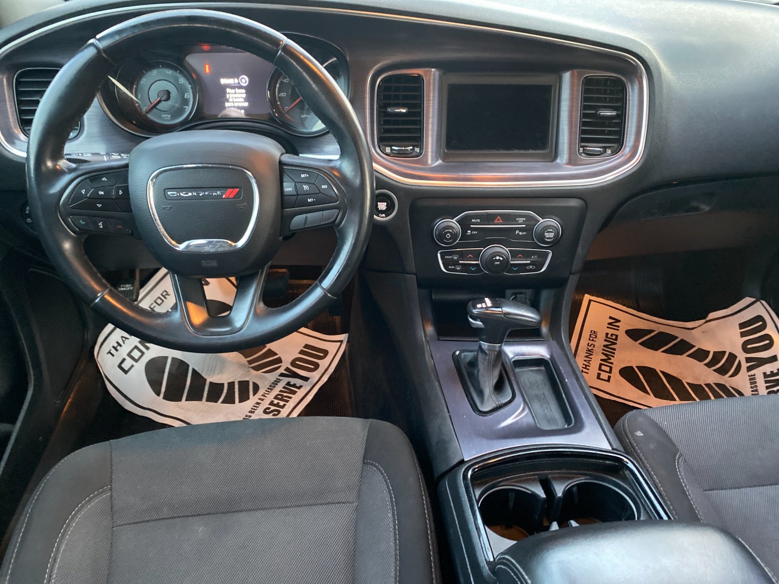2018 Dodge Charger