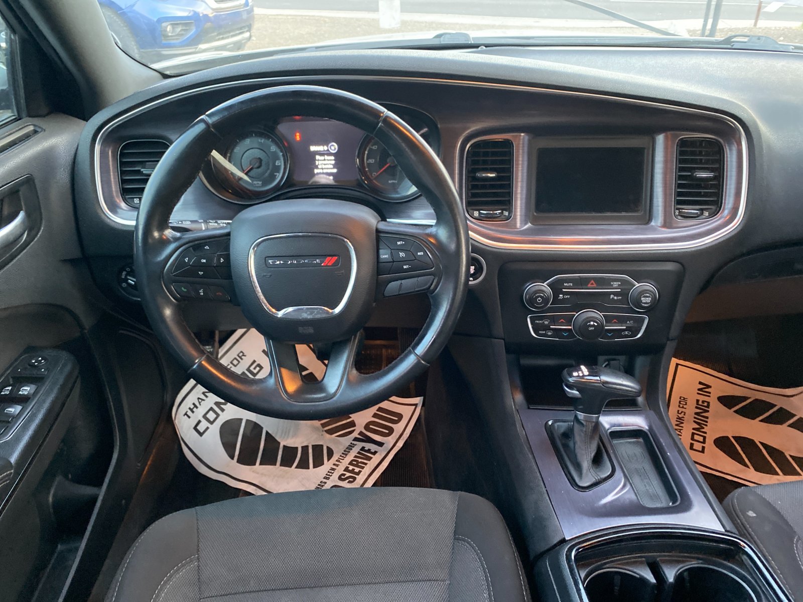 2018 Dodge Charger