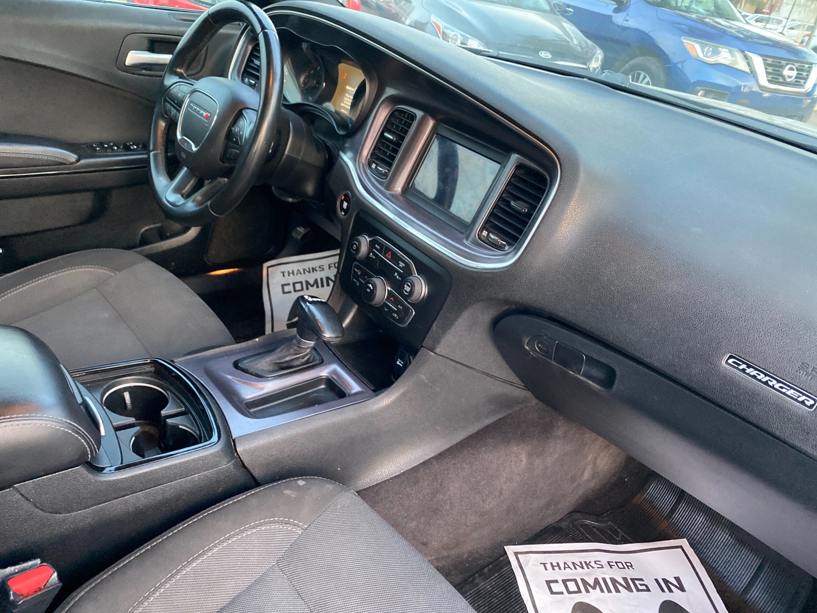 2018 Dodge Charger