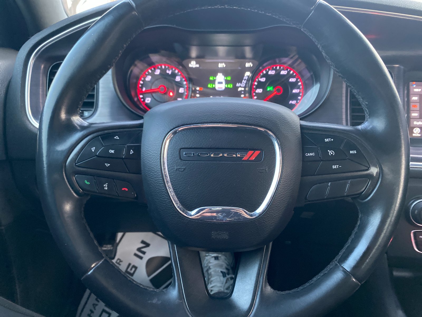 2018 Dodge Charger