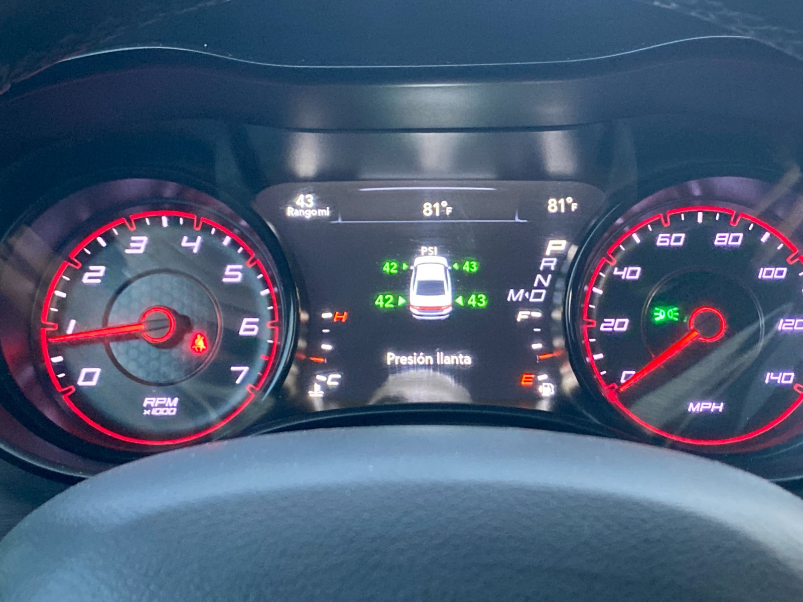 2018 Dodge Charger