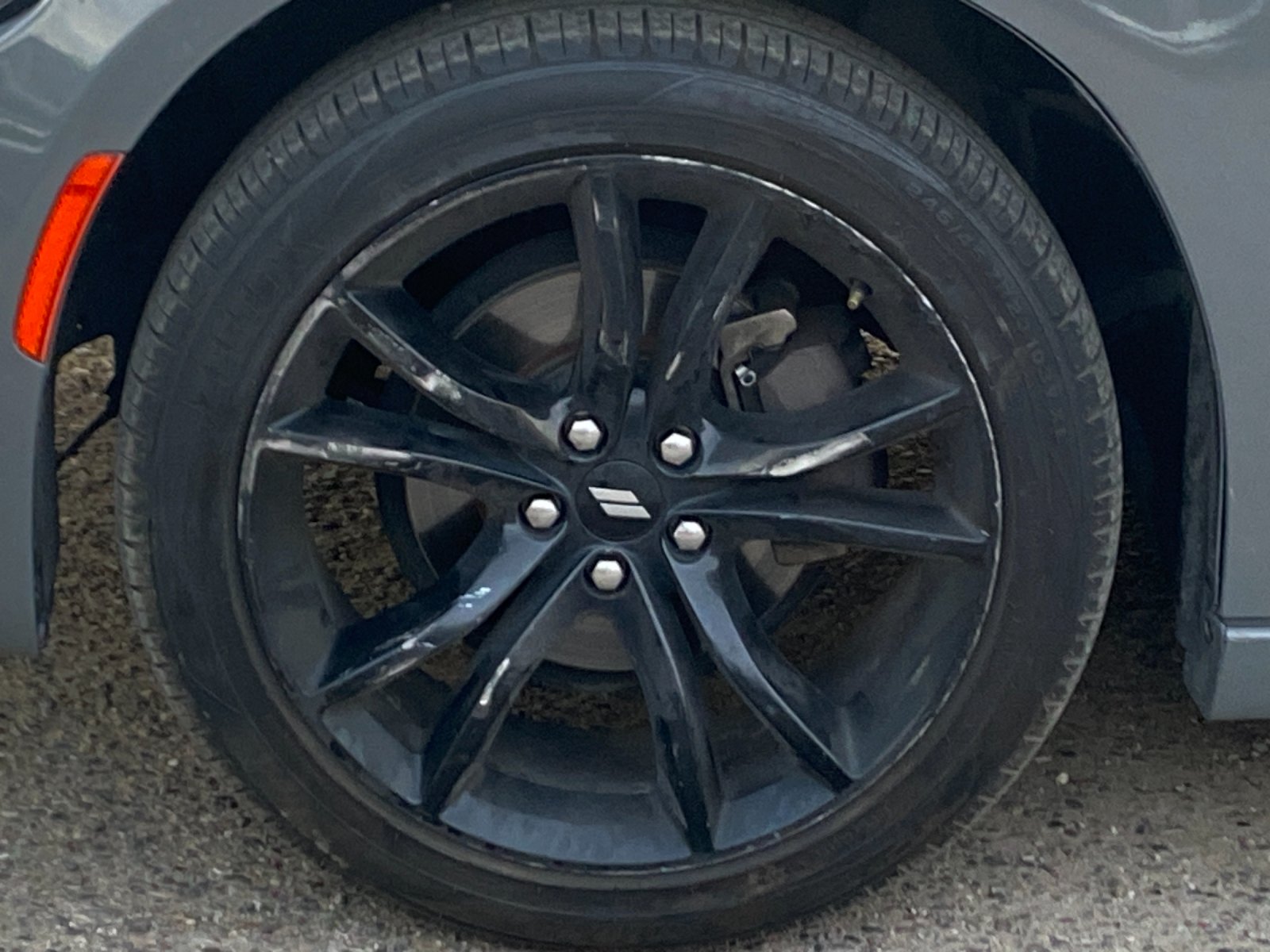 2018 Dodge Charger