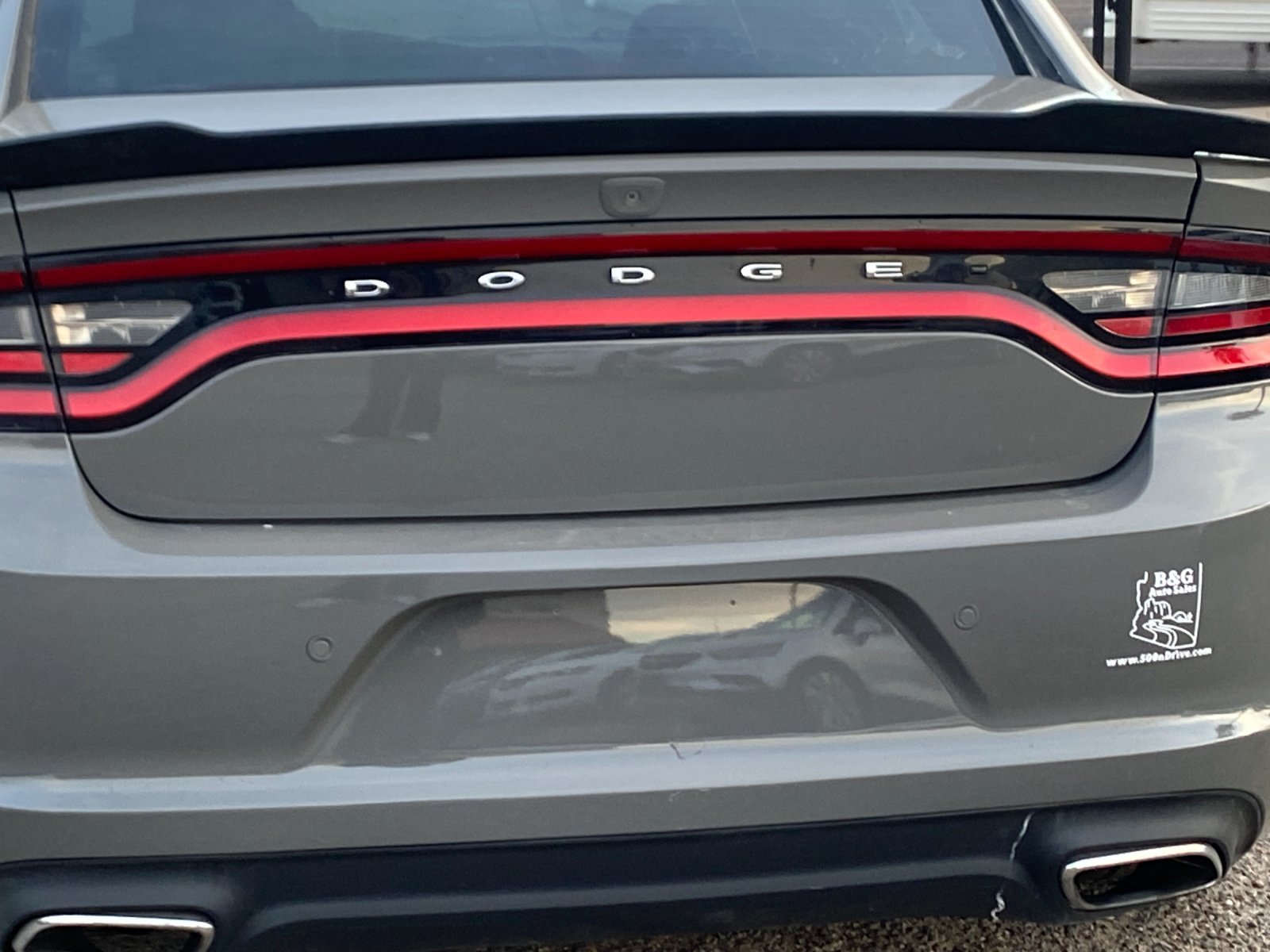 2018 Dodge Charger