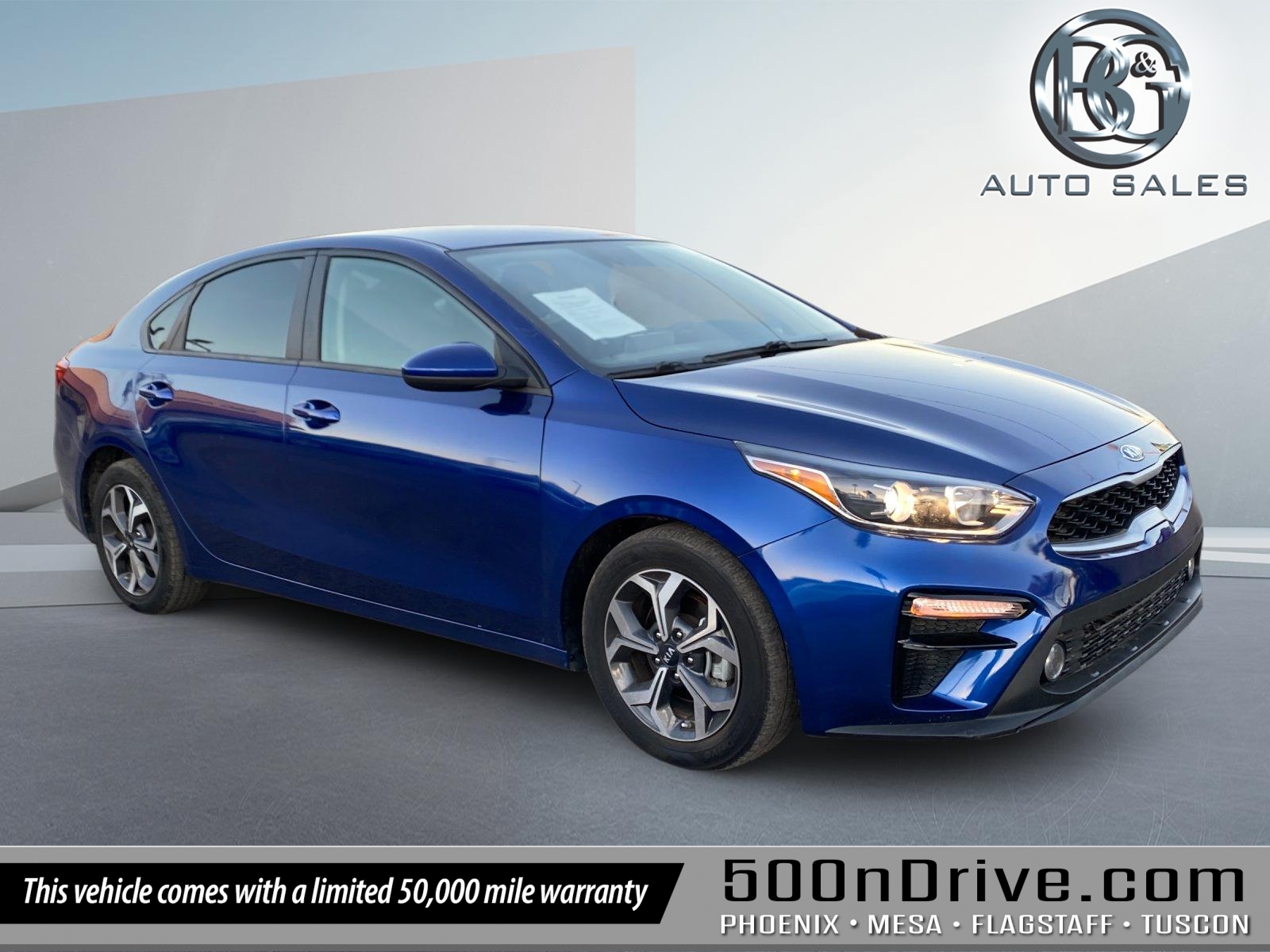 Kia Forte Miles Per Gallon