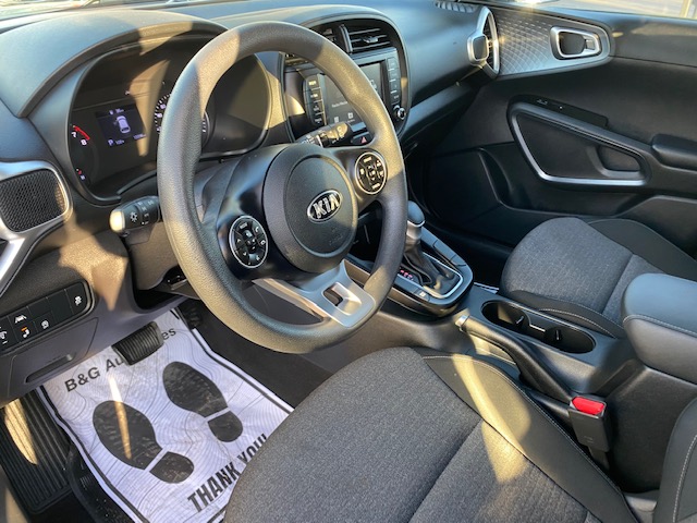 2021 Kia Soul