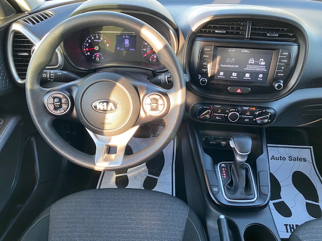 2021 Kia Soul