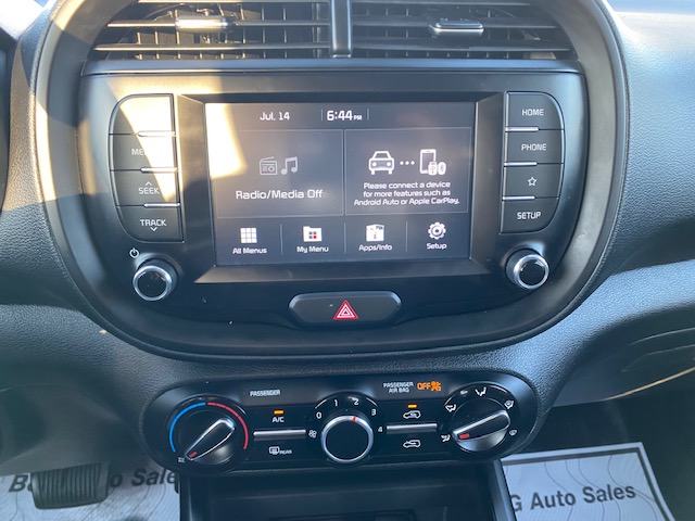 2021 Kia Soul