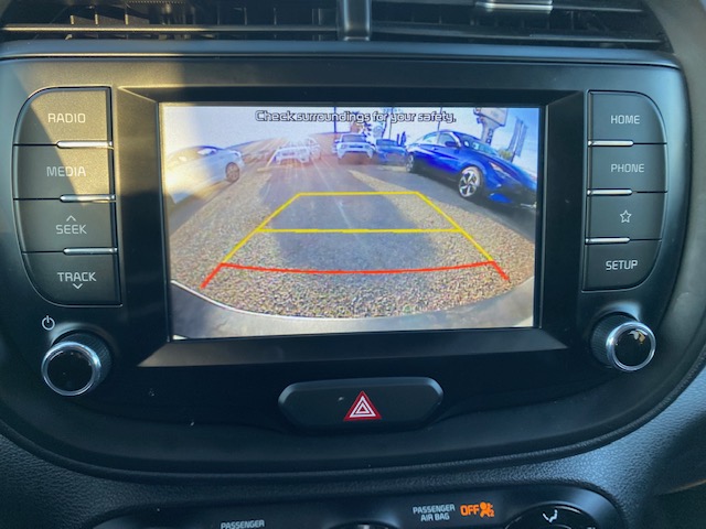 2021 Kia Soul
