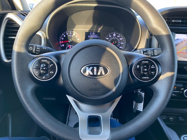 2021 Kia Soul