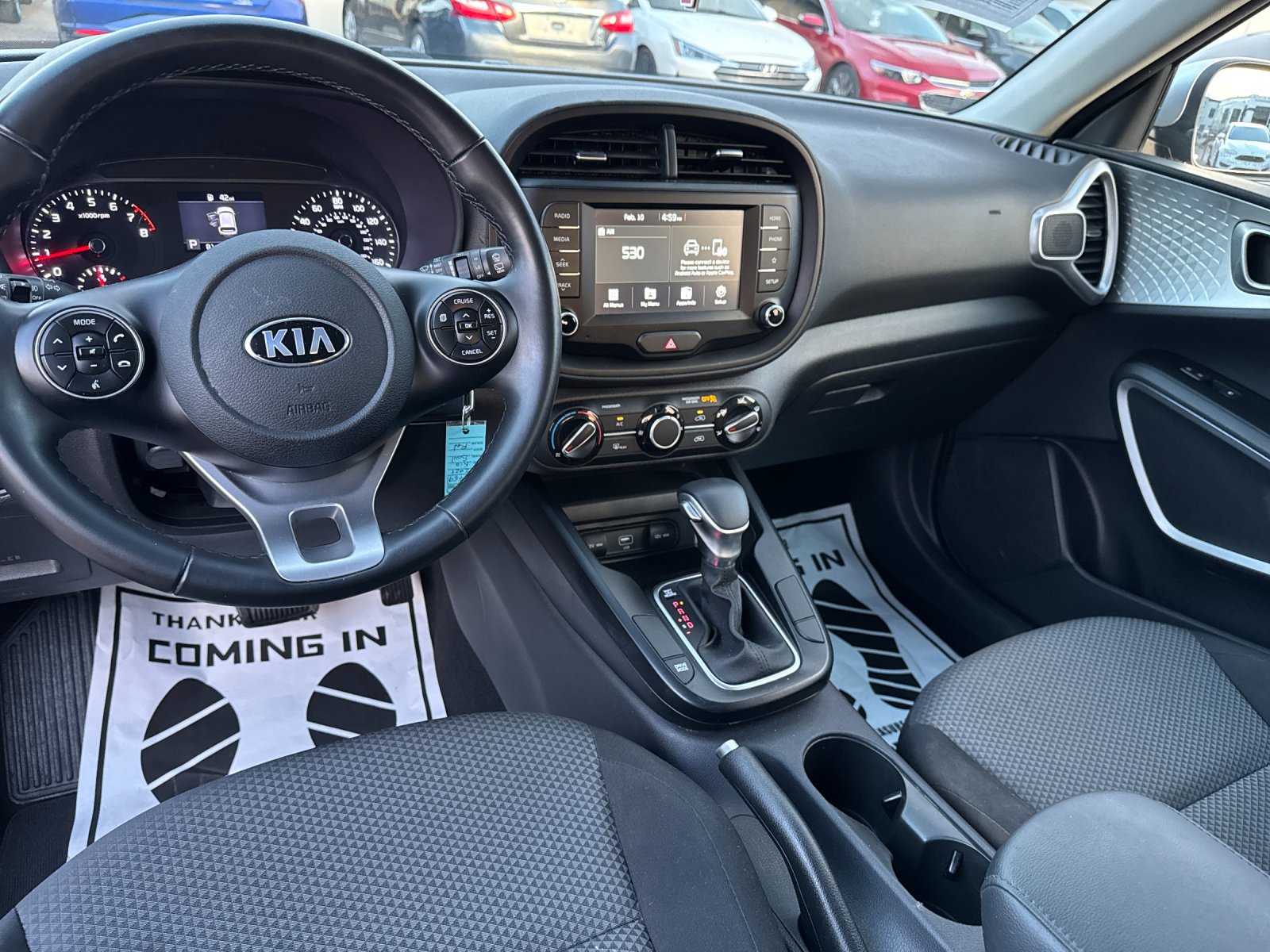 2021 Kia Soul