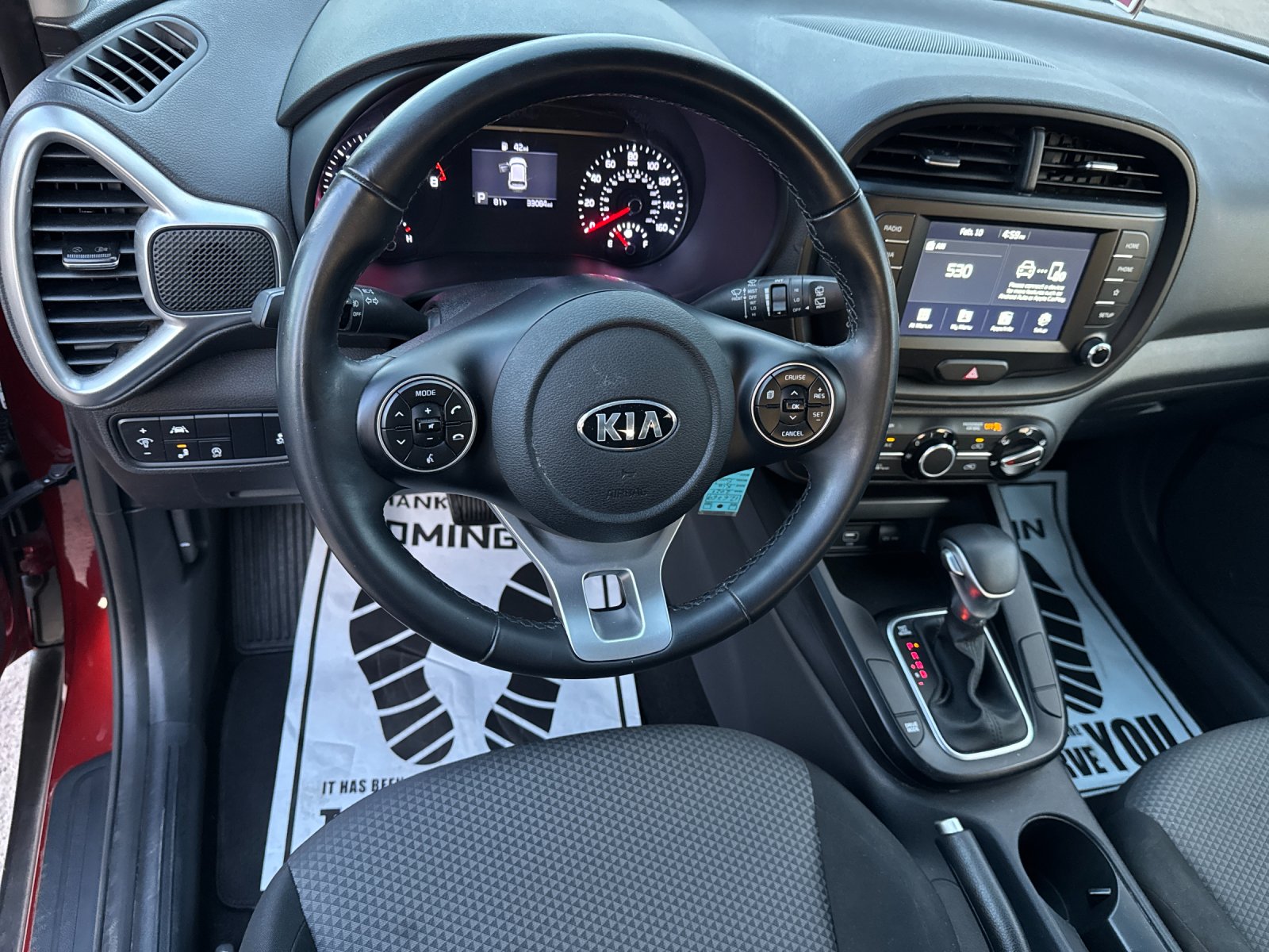 2021 Kia Soul