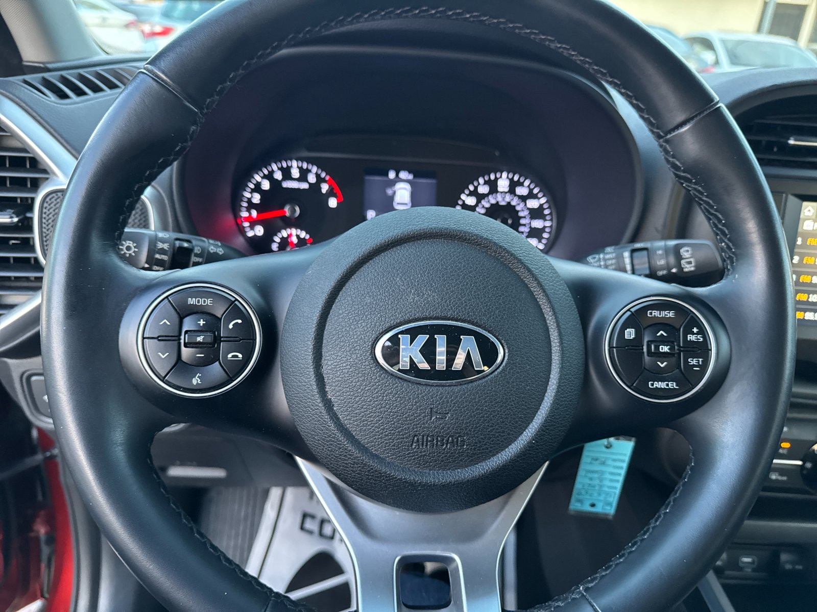 2021 Kia Soul