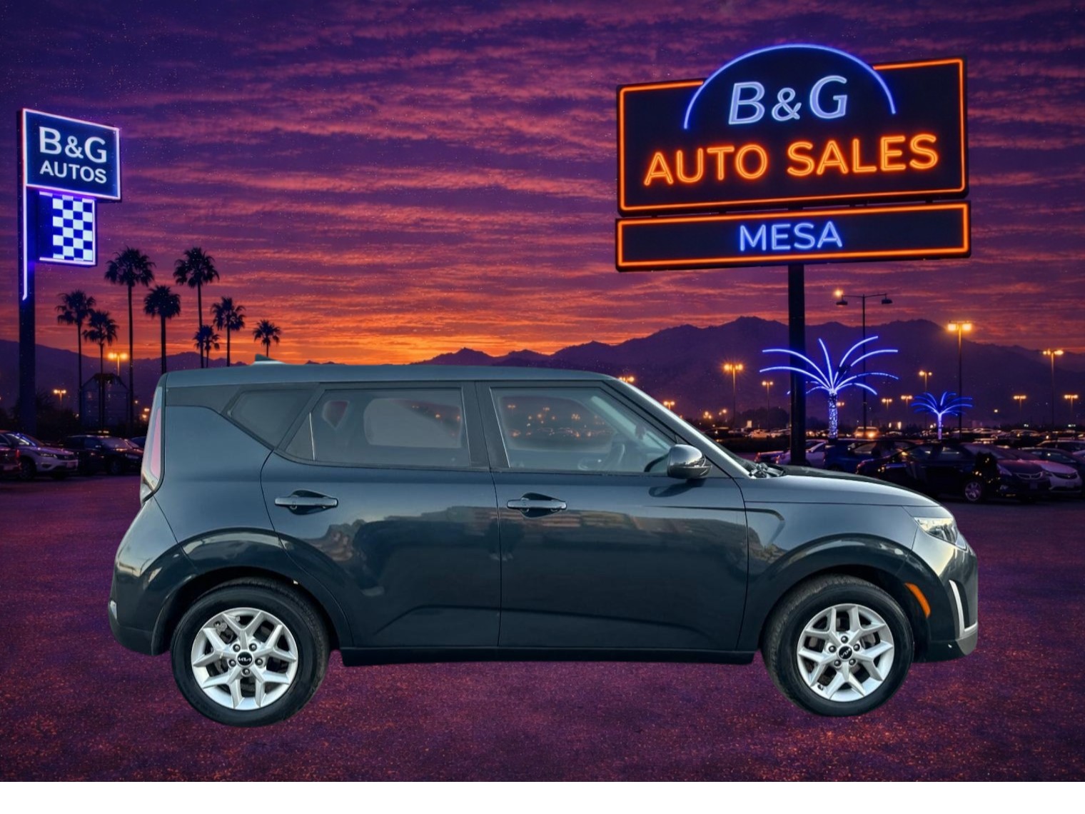 2023 Kia Soul