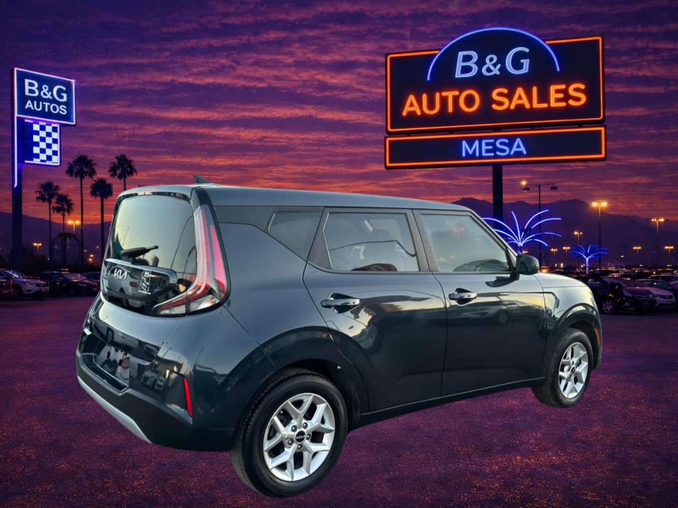 2023 Kia Soul