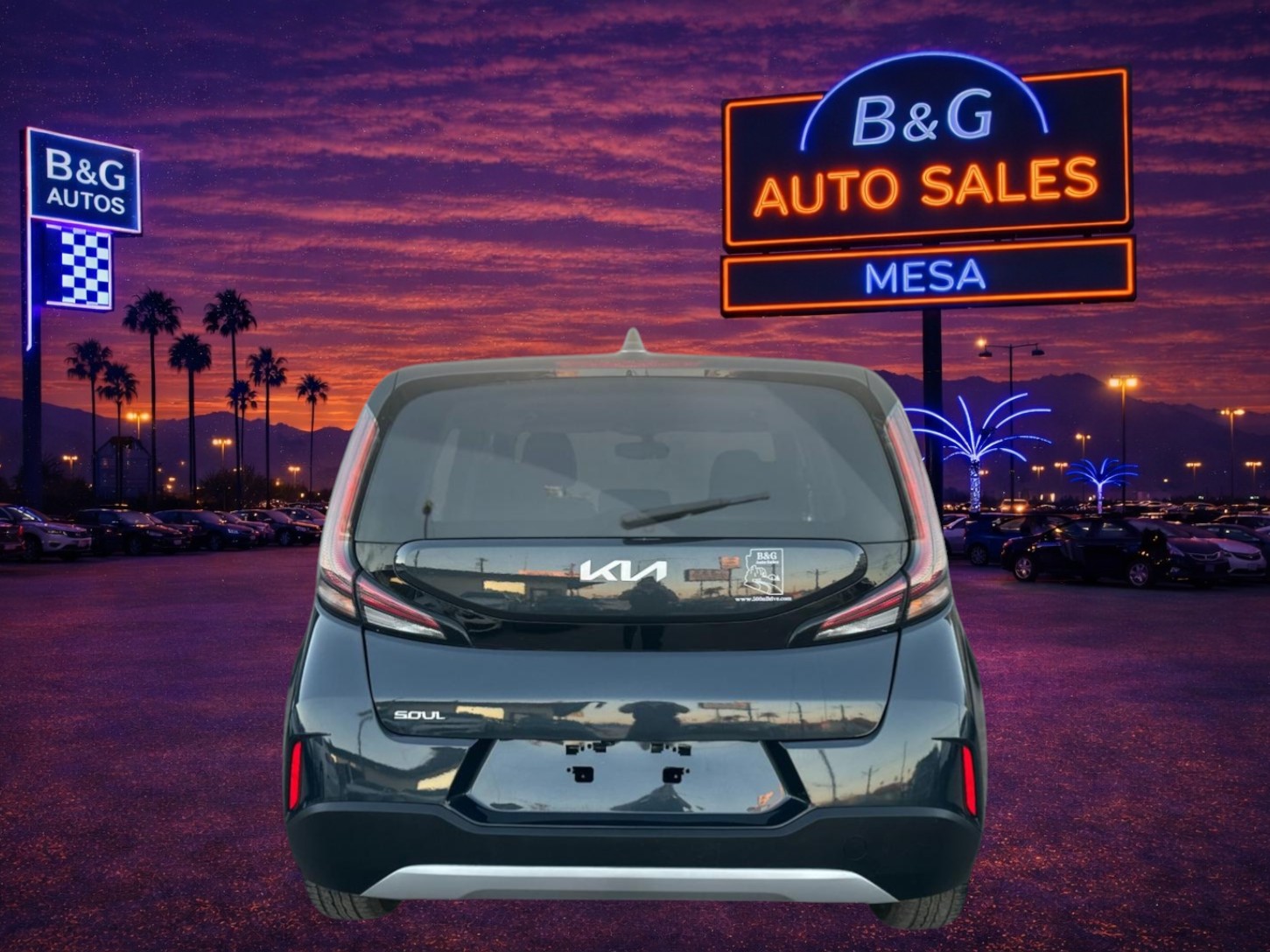 2023 Kia Soul