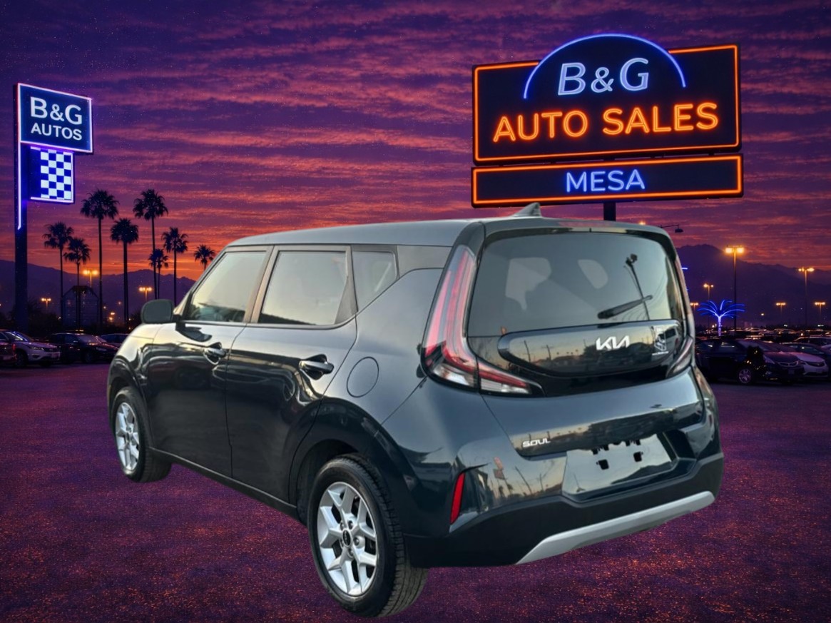 2023 Kia Soul