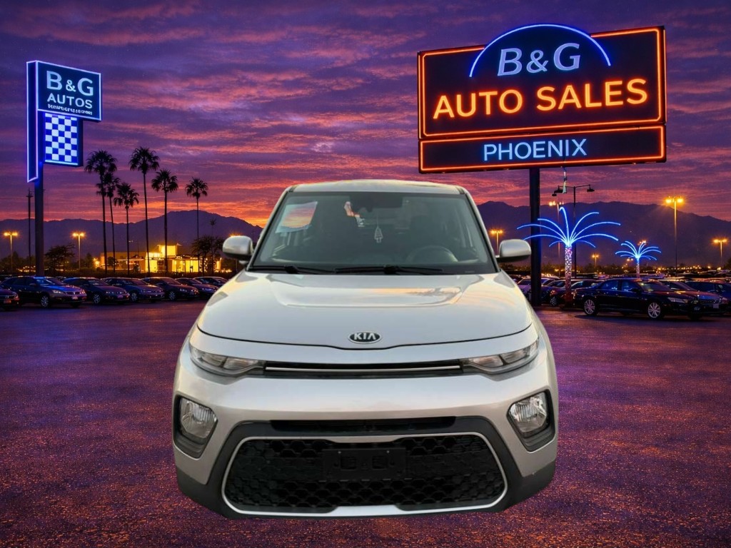 2021 Kia Soul
