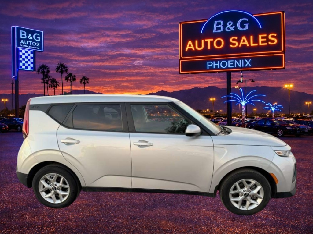 2021 Kia Soul