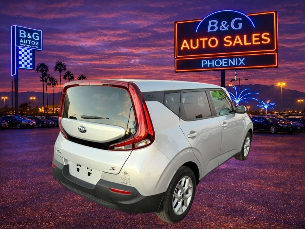 2021 Kia Soul