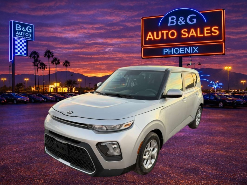 2021 Kia Soul
