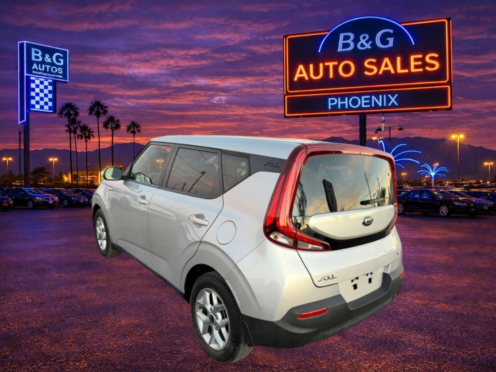 2021 Kia Soul