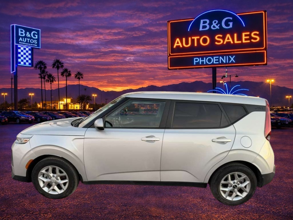 2021 Kia Soul