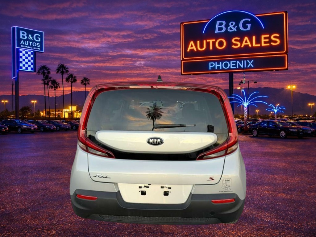 2021 Kia Soul
