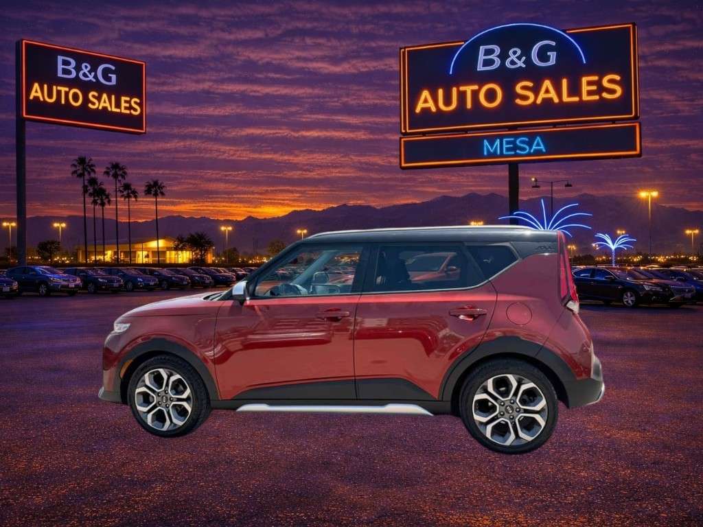 2021 Kia Soul