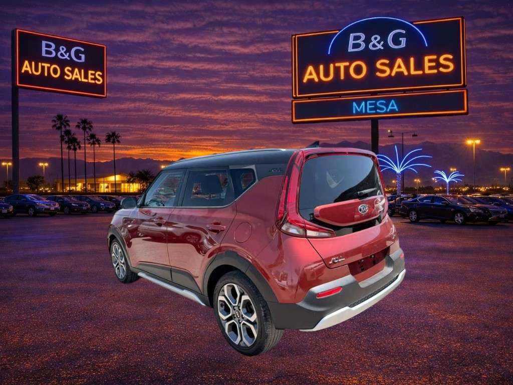 2021 Kia Soul