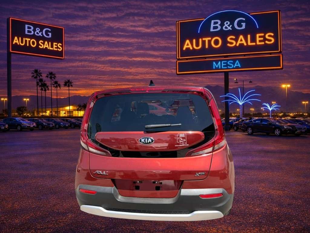 2021 Kia Soul